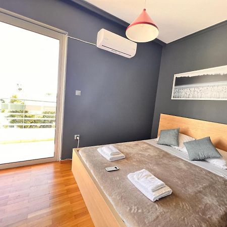 Quiet And Cozy Apartment Of New Psihiko No 6 Athén Kültér fotó