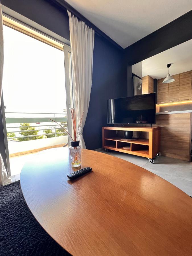 Quiet And Cozy Apartment Of New Psihiko No 6 Athén Kültér fotó